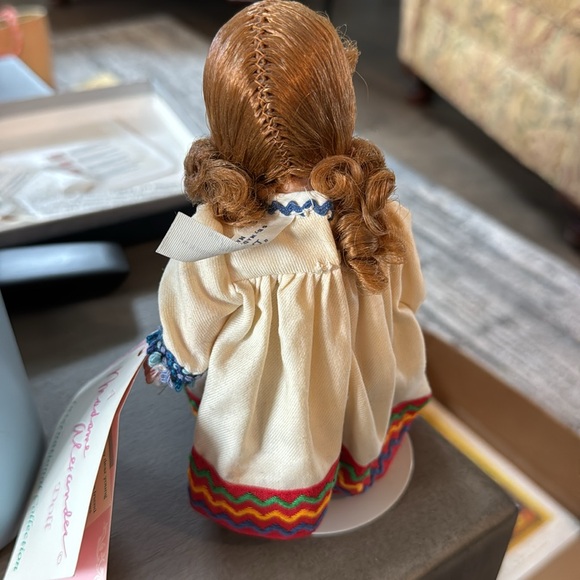 Lapland Madame Alexander Doll, NWT, no hat - Picture 3 of 3